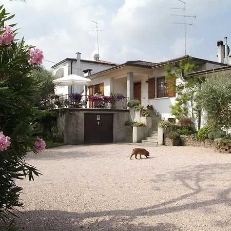 Casa de hóspedes Ai 4 Olivi