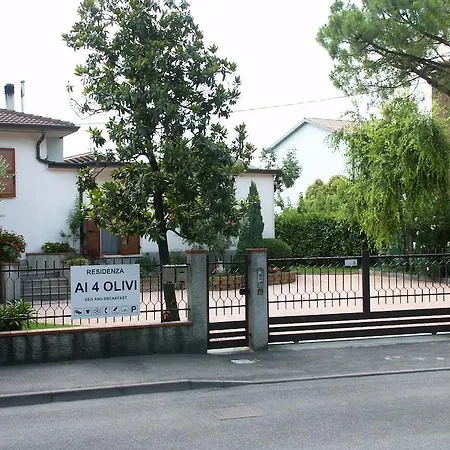 Casa de hóspedes Ai 4 Olivi *